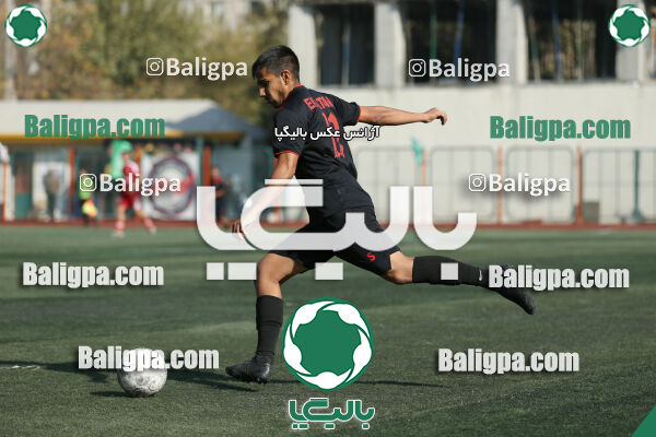 دلوار افراز 3–3 اکباتان تهران