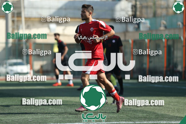 دلوار افراز 3–3 اکباتان تهران