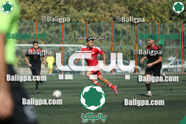 دلوار افراز 3–3 اکباتان تهران
