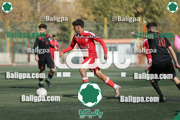 دلوار افراز 3–3 اکباتان تهران