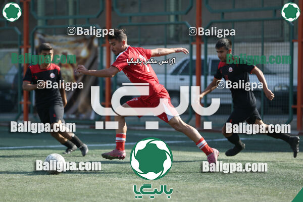 دلوار افراز 3–3 اکباتان تهران