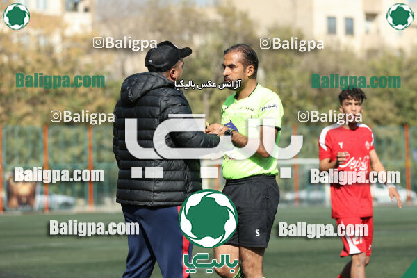 دلوار افراز 3–3 اکباتان تهران