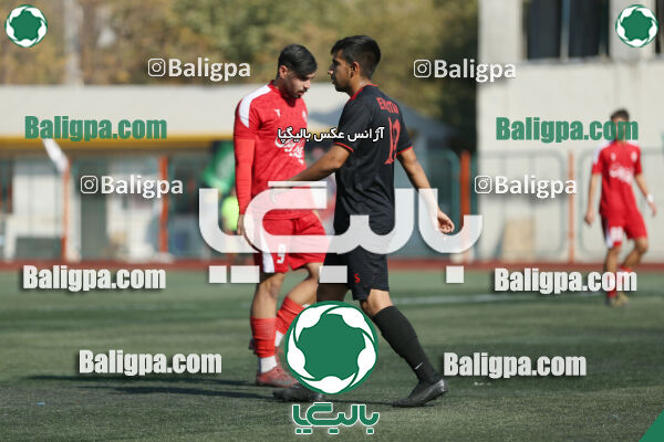 دلوار افراز 3–3 اکباتان تهران
