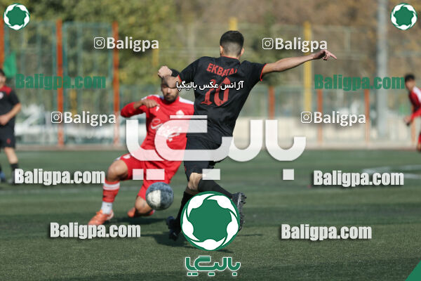 دلوار افراز 3–3 اکباتان تهران