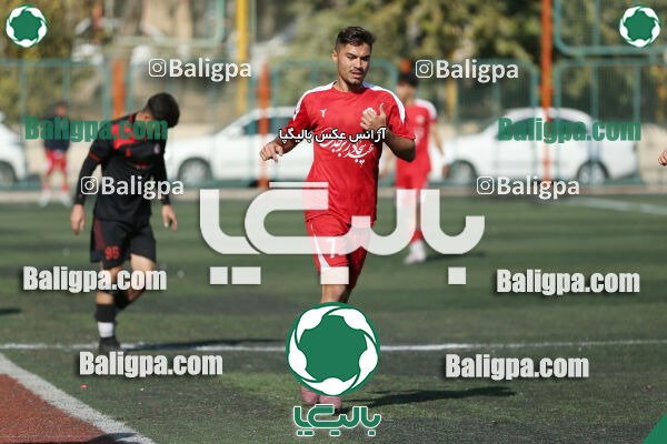 دلوار افراز 3–3 اکباتان تهران