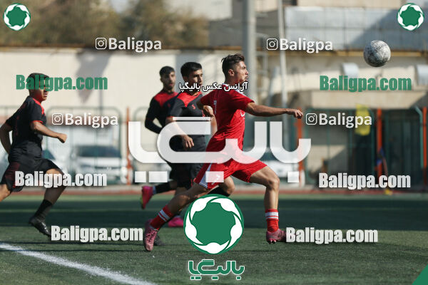 دلوار افراز 3–3 اکباتان تهران