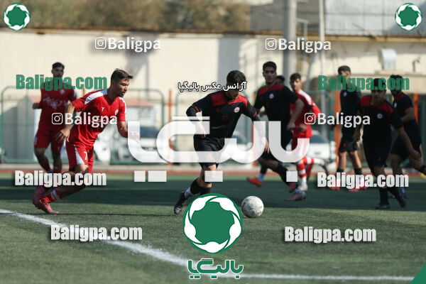دلوار افراز 3–3 اکباتان تهران