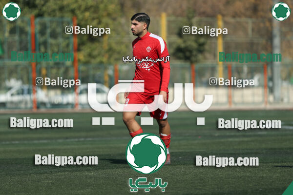 دلوار افراز 3–3 اکباتان تهران
