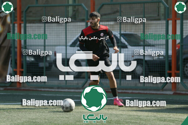 دلوار افراز 3–3 اکباتان تهران