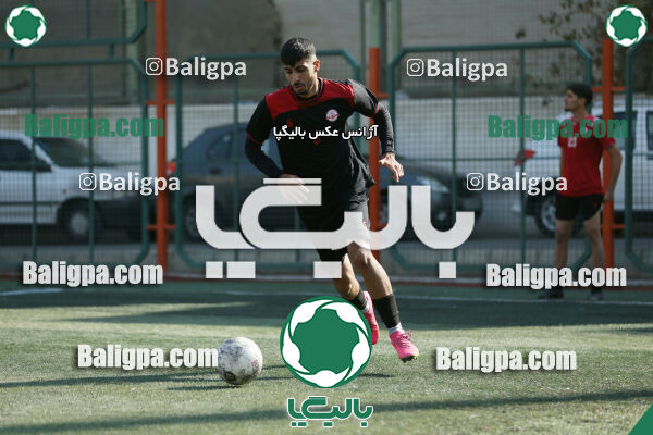 دلوار افراز 3–3 اکباتان تهران