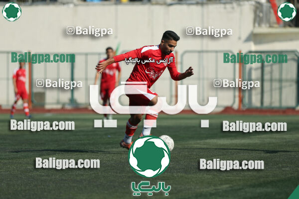 دلوار افراز 3–3 اکباتان تهران
