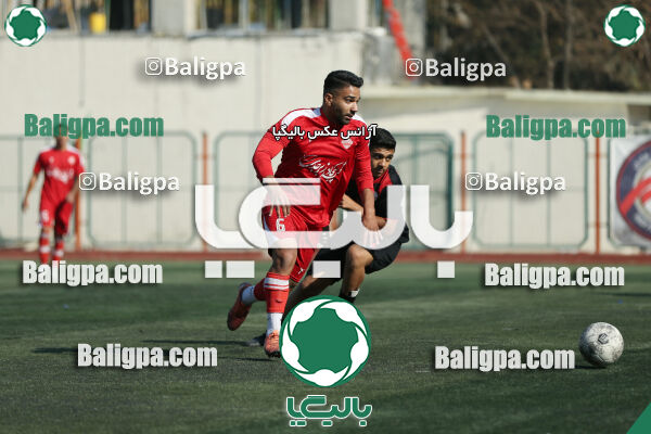 دلوار افراز 3–3 اکباتان تهران