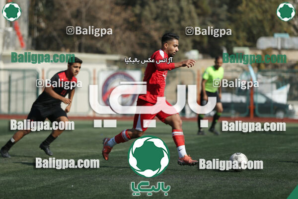 دلوار افراز 3–3 اکباتان تهران