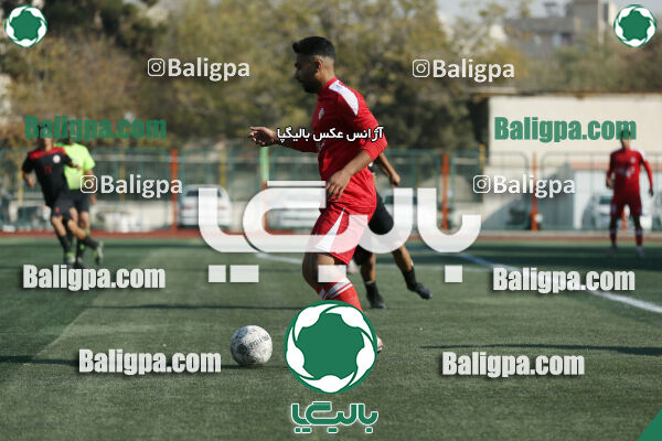 دلوار افراز 3–3 اکباتان تهران