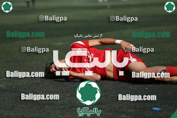 دلوار افراز 3–3 اکباتان تهران