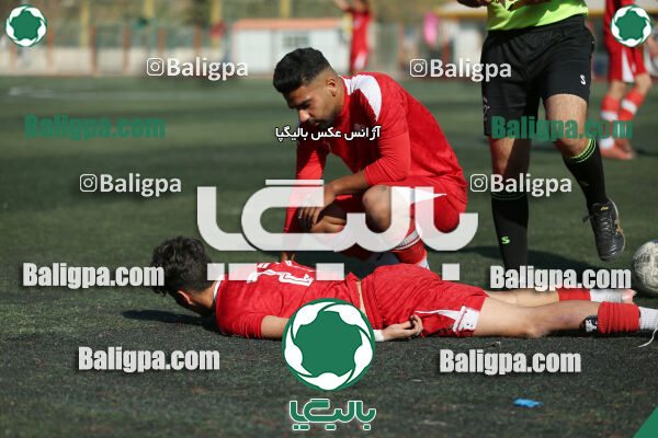 دلوار افراز 3–3 اکباتان تهران