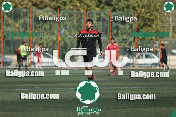 دلوار افراز 3–3 اکباتان تهران