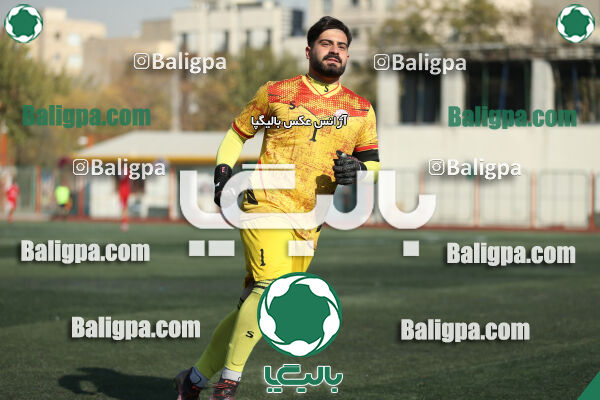 دلوار افراز 3–3 اکباتان تهران