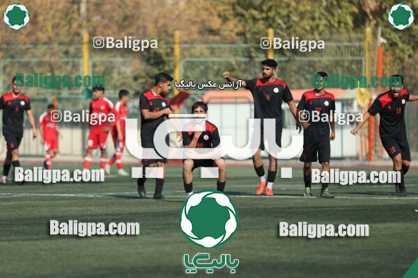 دلوار افراز 3–3 اکباتان تهران