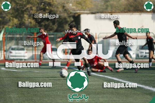 دلوار افراز 3–3 اکباتان تهران