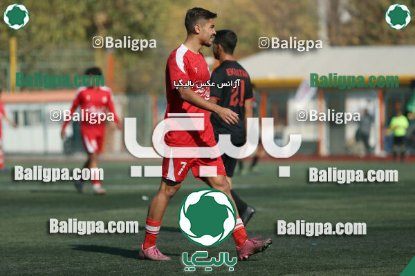 دلوار افراز 3–3 اکباتان تهران