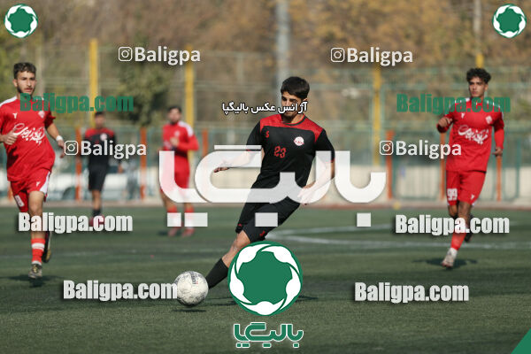 دلوار افراز 3–3 اکباتان تهران