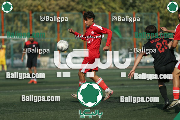 دلوار افراز 3–3 اکباتان تهران