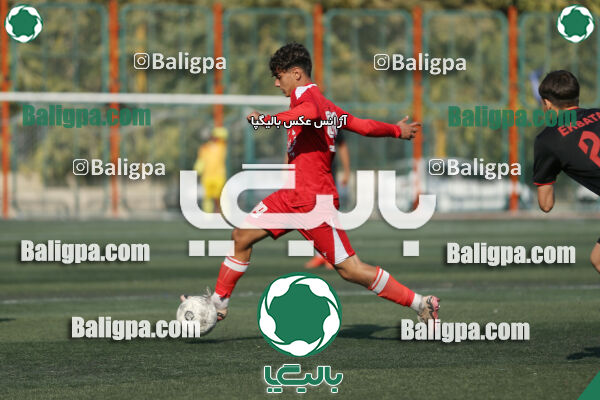 دلوار افراز 3–3 اکباتان تهران