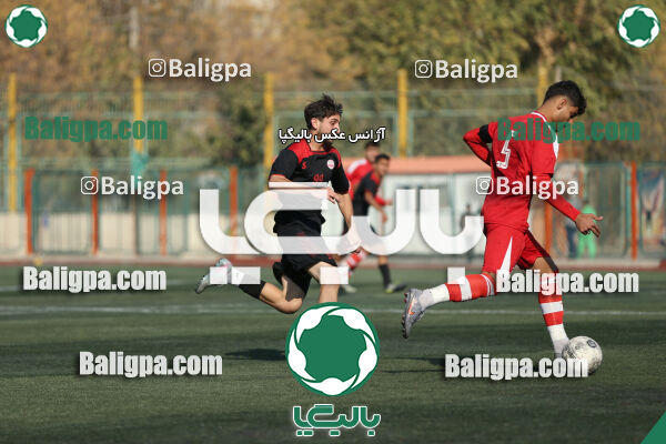 دلوار افراز 3–3 اکباتان تهران