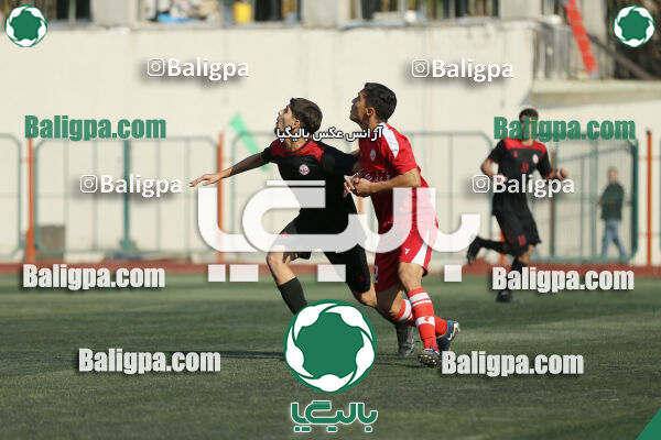 دلوار افراز 3–3 اکباتان تهران