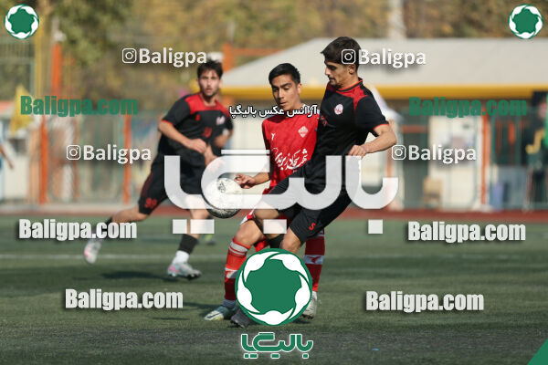 دلوار افراز 3–3 اکباتان تهران