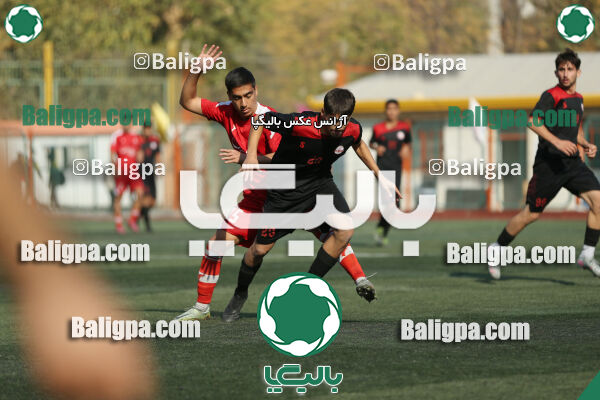دلوار افراز 3–3 اکباتان تهران