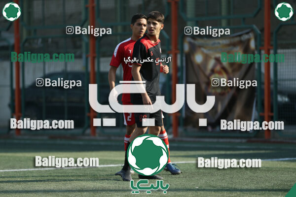 دلوار افراز 3–3 اکباتان تهران