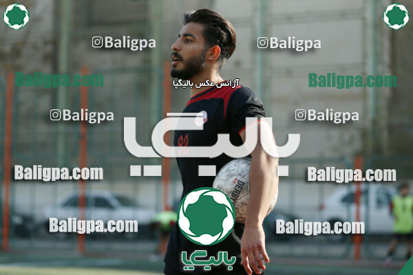 دلوار افراز 3–3 اکباتان تهران