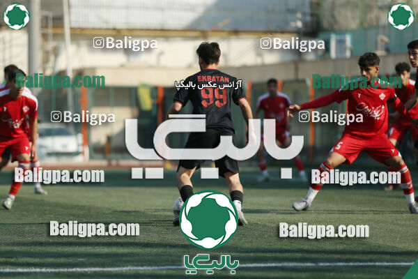 دلوار افراز 3–3 اکباتان تهران