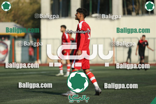 دلوار افراز 3–3 اکباتان تهران
