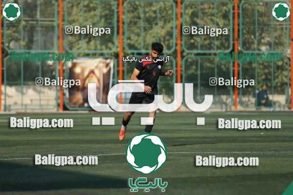 دلوار افراز 3–3 اکباتان تهران