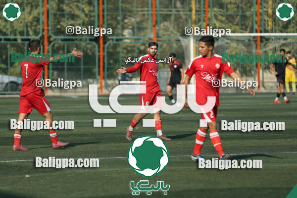 دلوار افراز 3–3 اکباتان تهران