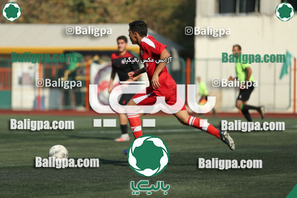 دلوار افراز 3–3 اکباتان تهران