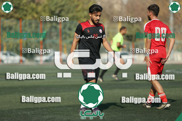 دلوار افراز 3–3 اکباتان تهران