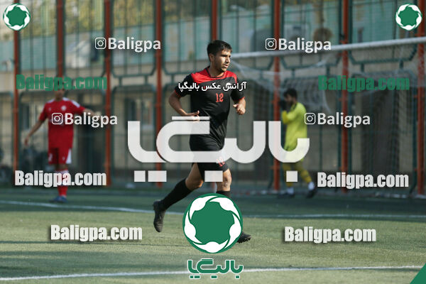 دلوار افراز 3–3 اکباتان تهران