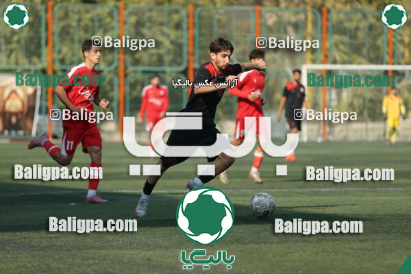 دلوار افراز 3–3 اکباتان تهران