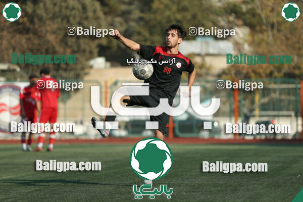 دلوار افراز 3–3 اکباتان تهران