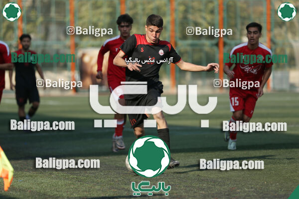 دلوار افراز 3–3 اکباتان تهران