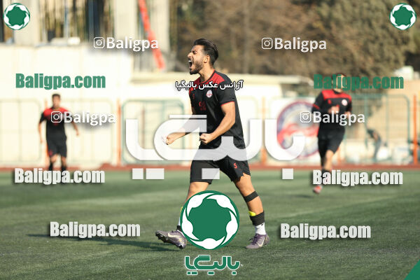 دلوار افراز 3–3 اکباتان تهران