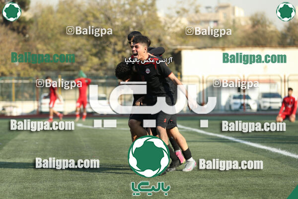 دلوار افراز 3–3 اکباتان تهران