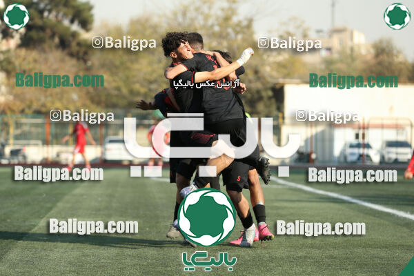 دلوار افراز 3–3 اکباتان تهران