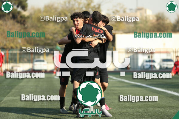 دلوار افراز 3–3 اکباتان تهران