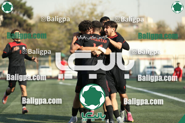 دلوار افراز 3–3 اکباتان تهران