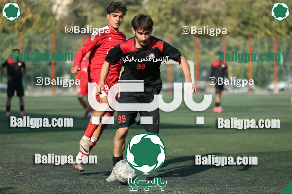 دلوار افراز 3–3 اکباتان تهران